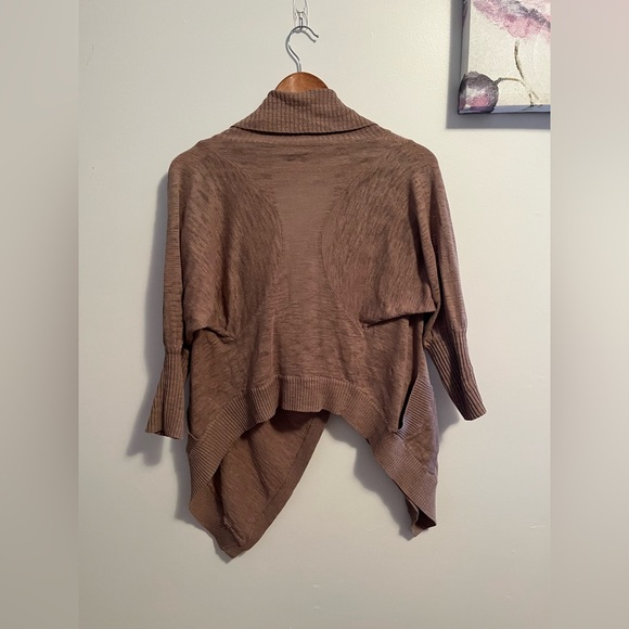 Aritzia Wilfred Draped Cardigan Sweater - Size XXS - Picture 4 of 15